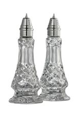 Galway Crystal Ashford Salt & Pepper Set